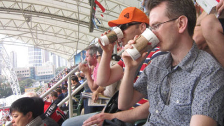 Tim und Sebastian Kaffeerösterei Story