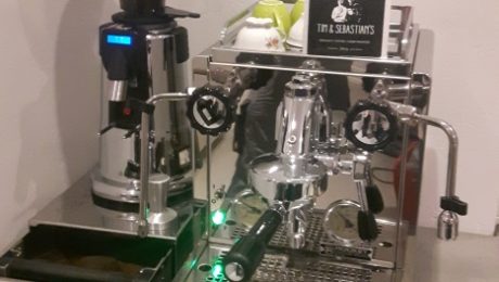 Baristakurs RocketR58